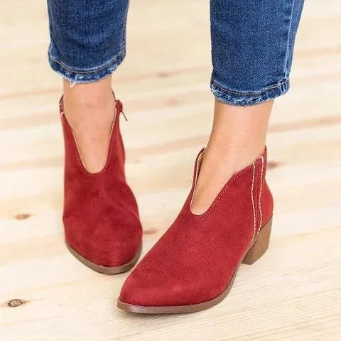 Supportive and Trendy Orthopedic Boots
