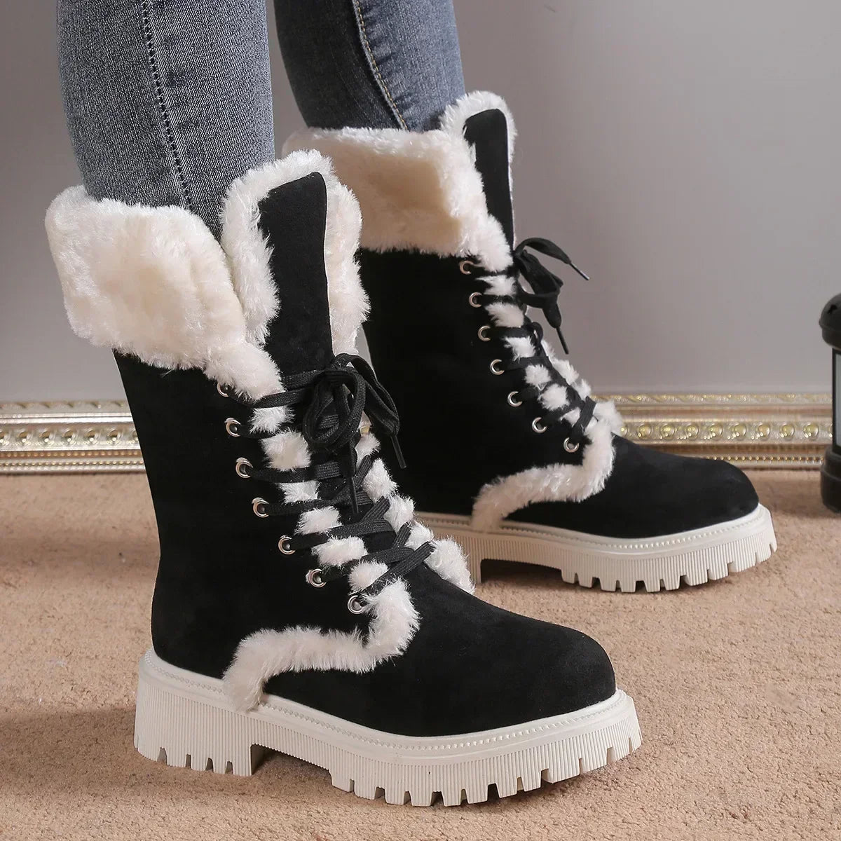High-Quality Orthopedic Boots