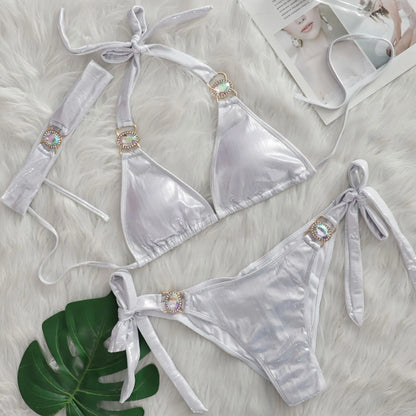 Subtly Bathing Suit With a Refined Look