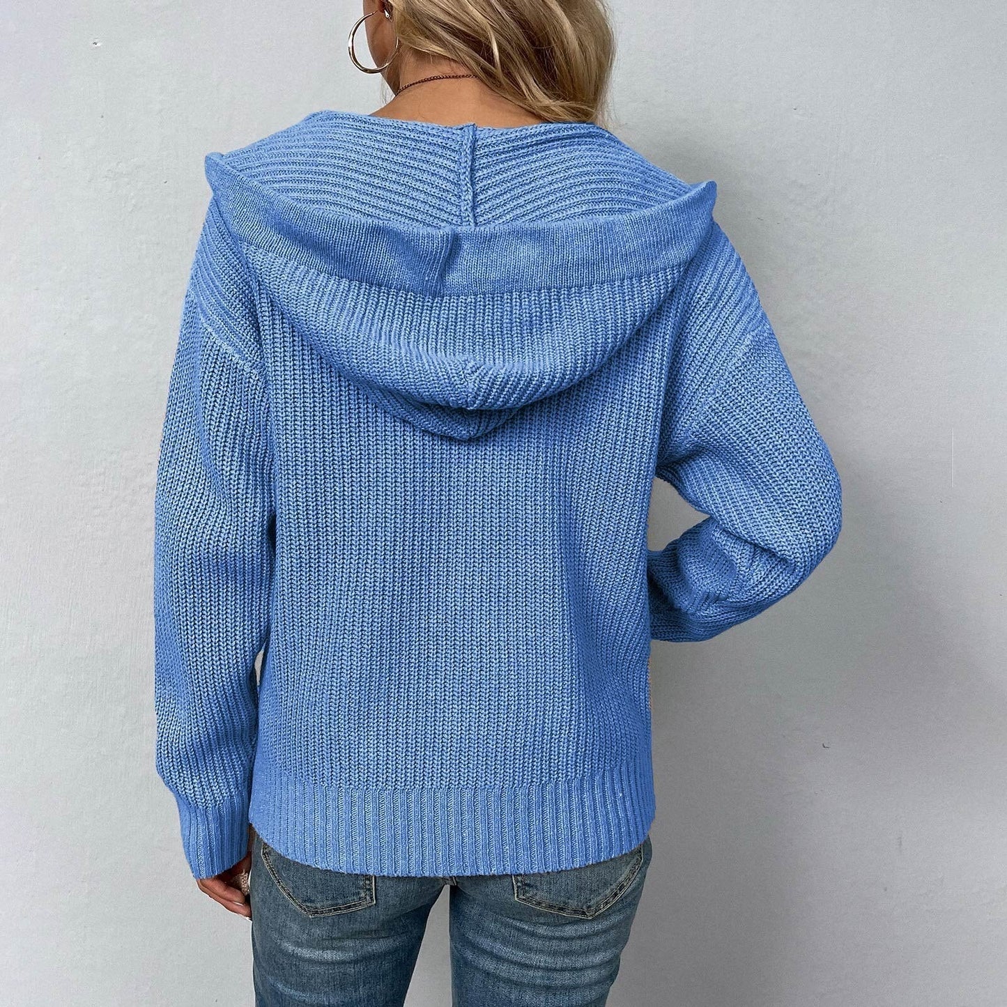 Thoughtfully Designed Jumper