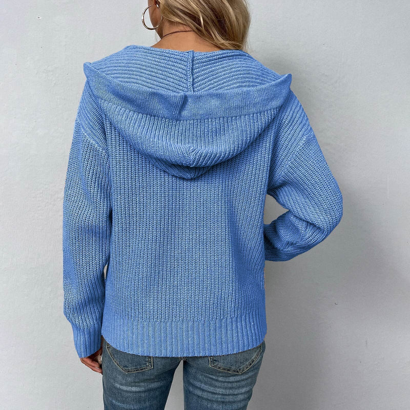 Thoughtfully Designed Jumper