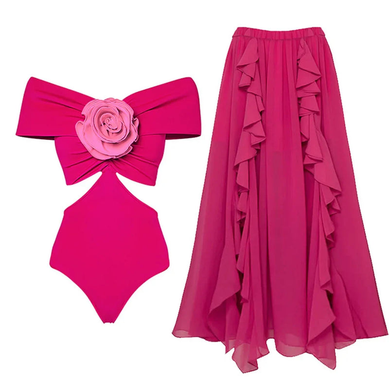 Thoughtfully Designed Bikini in a Timeless Style