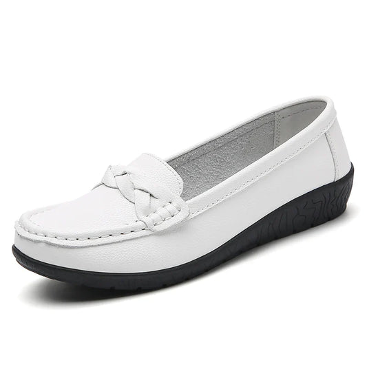 Durable and Supportive Orthopedic Loafers