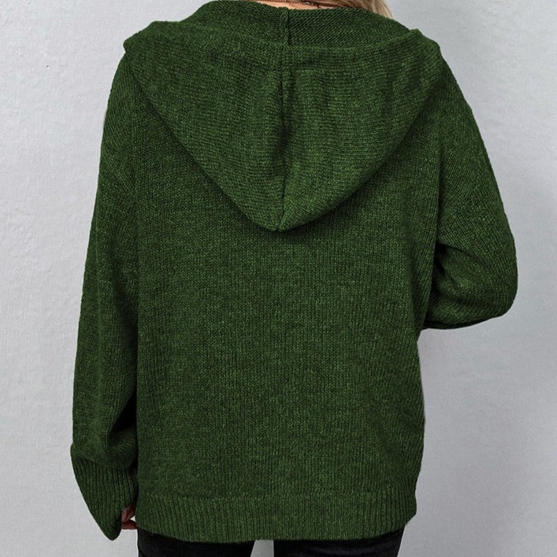 Timeless Vintage Style Jumper
