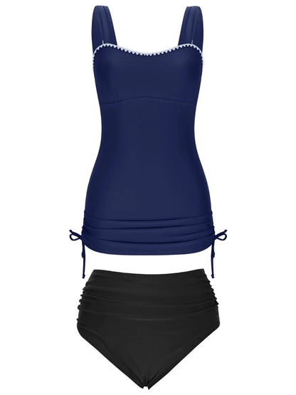 Beautifully Crafted Swimsuit in a Classic Style