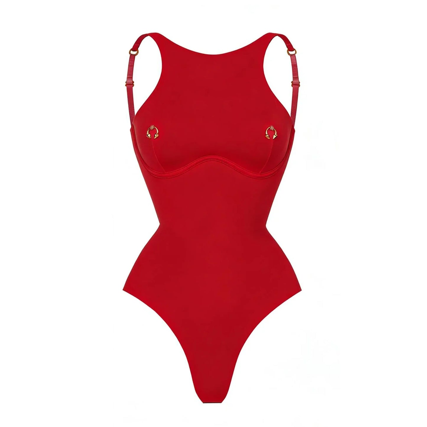 Thoughtfully Designed Monokini in a Timeless Style