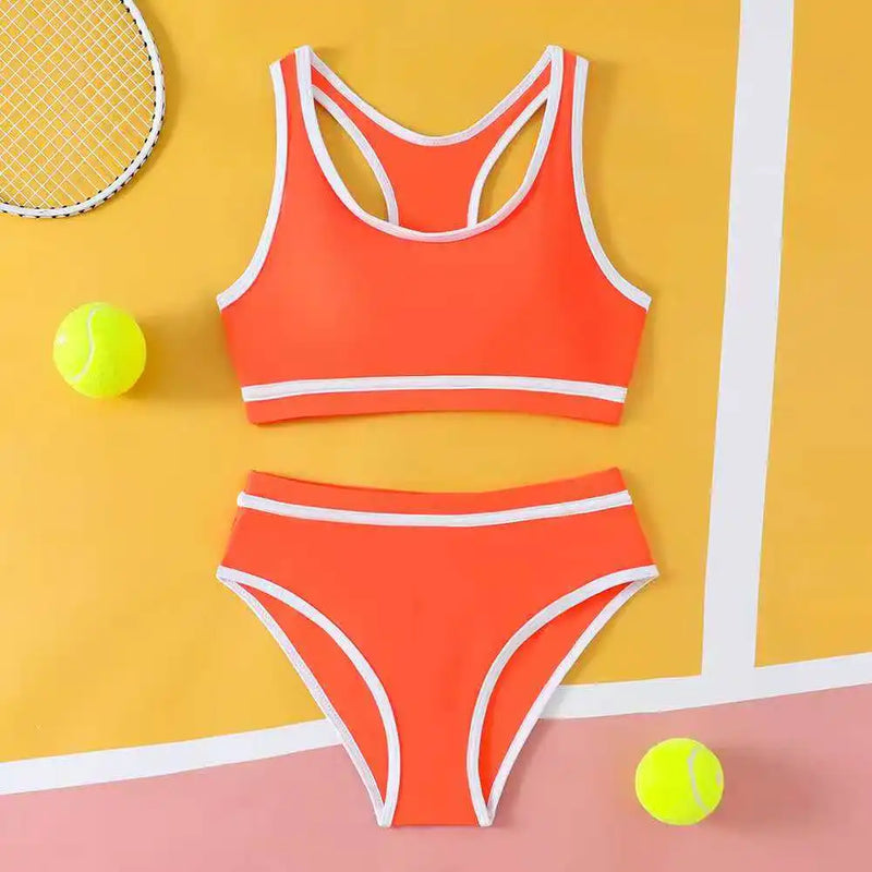 Subtly Bikini With a Refined Look