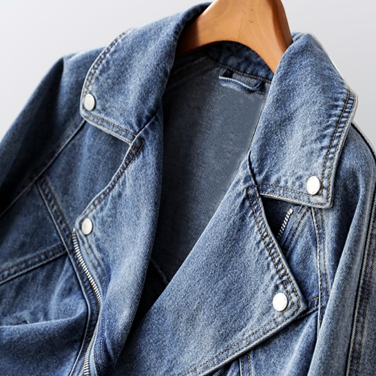 LM | Vintage denim jacket