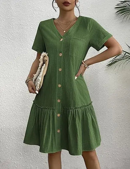 Classy and Versatile Dress