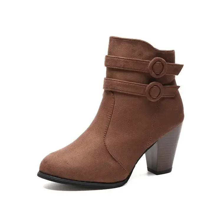 Versatile and Supportive Orthopedic Heels