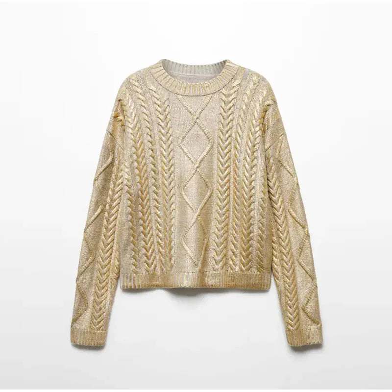 LM | Elegant and casual general sweater