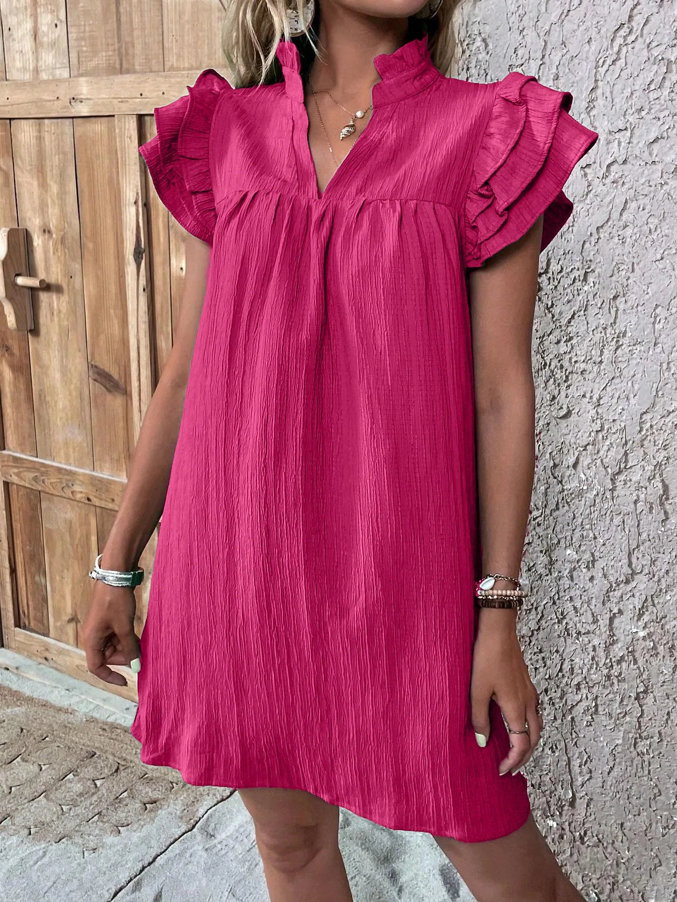 Bold and Beautiful Dress