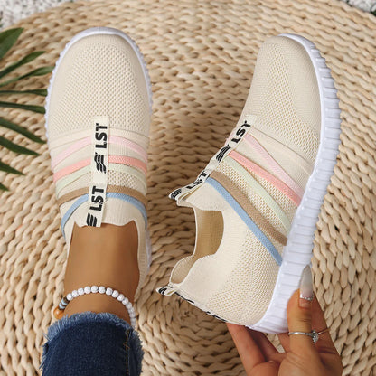 Sleek and Supportive Orthopedic Sneakers