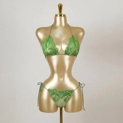Inspired Bikini With a Contemporary Edge