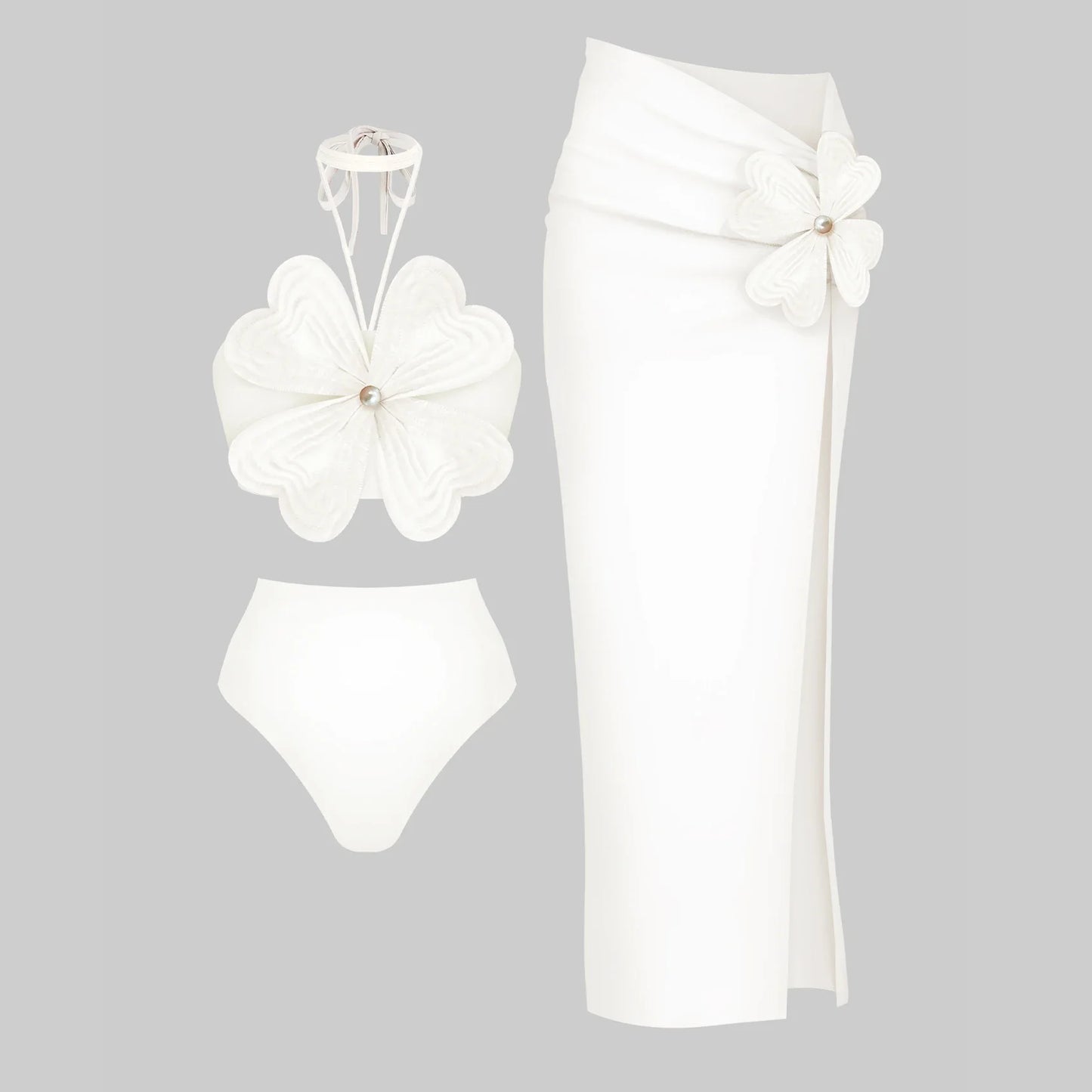 Casually Bikini With a Refined Edge