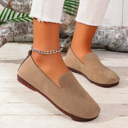 Durable and Supportive Orthopedic Loafers