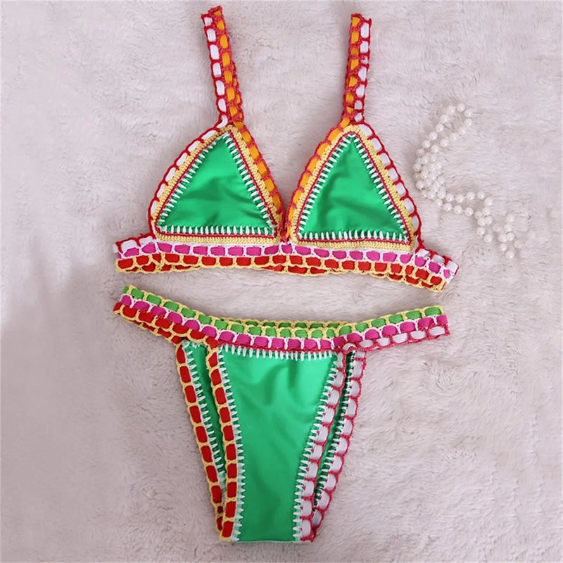 Effortlessly Bikini With a Timeless Design