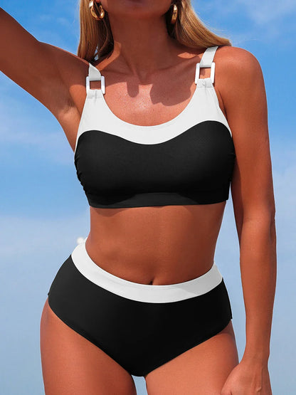 Subtly Bikini With a Refined Look