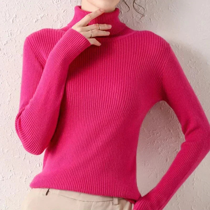 Timeless Vintage Style Jumper