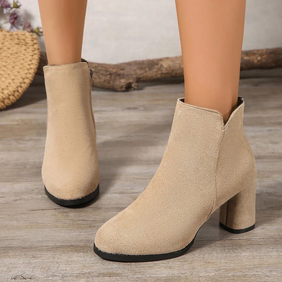 Durable and Supportive Orthopedic Boots