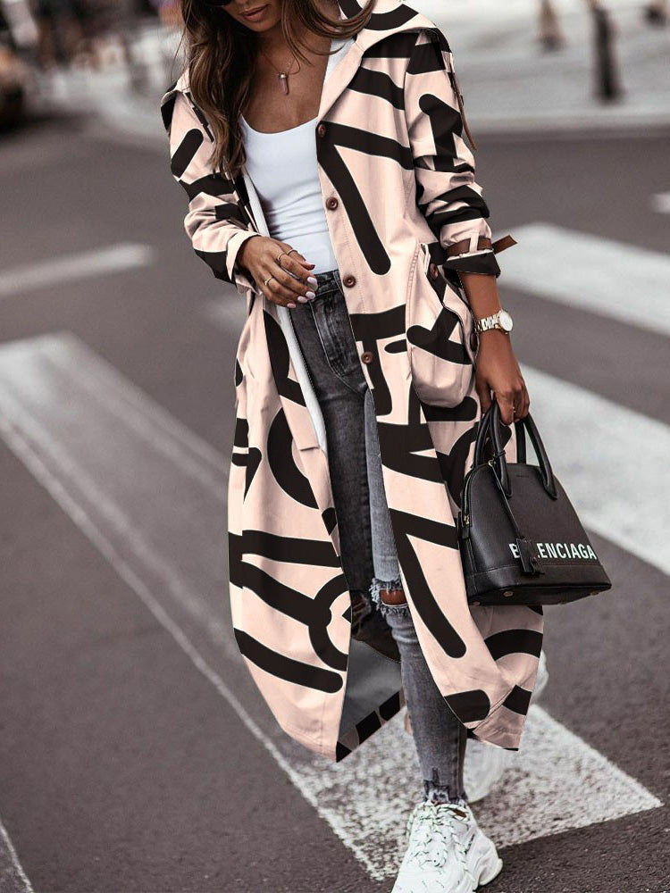 LM | Modern and versatile winter coat