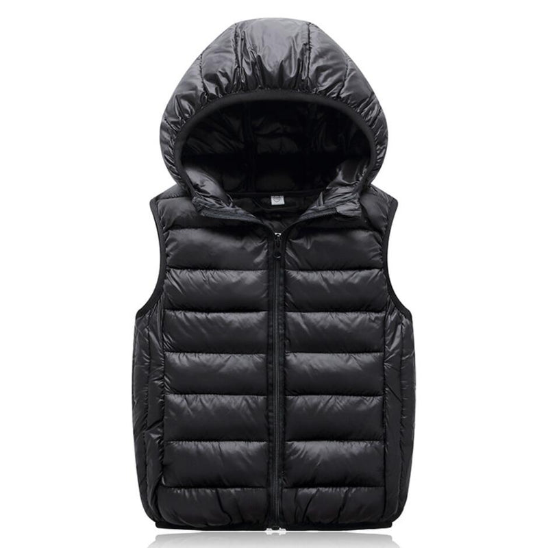 LM | DallysVerwarmer I Bodywarmer with hood for women