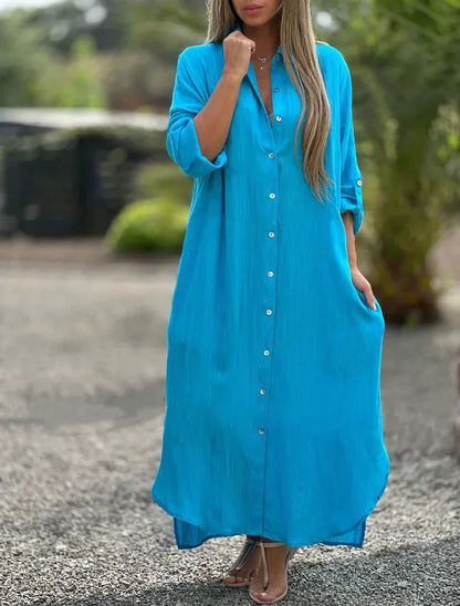 LM | Versatile and comfortable summer dress