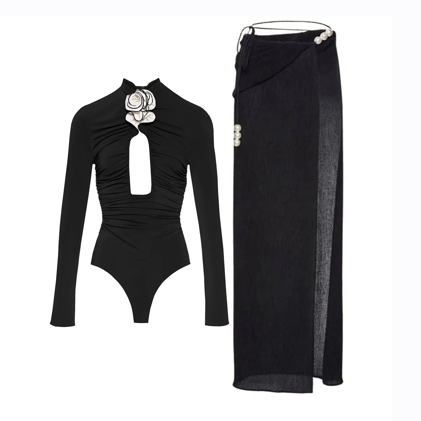 Beautifully Finished Bikini in a Timeless Design