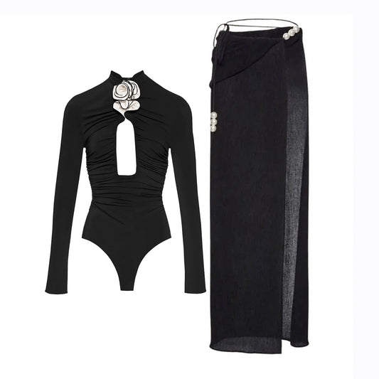 Beautifully Finished Bikini in a Timeless Design