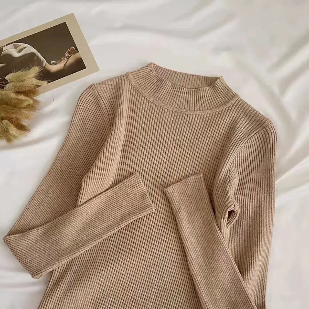 Gracefully Designed Jumper