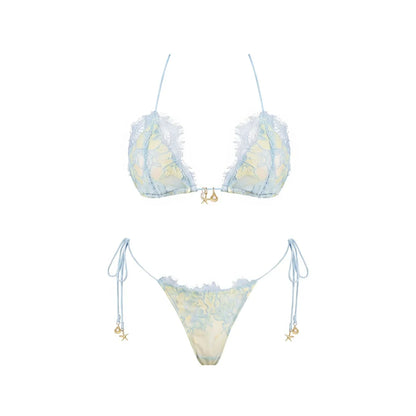Finely Styled Bikini With a Classic Look