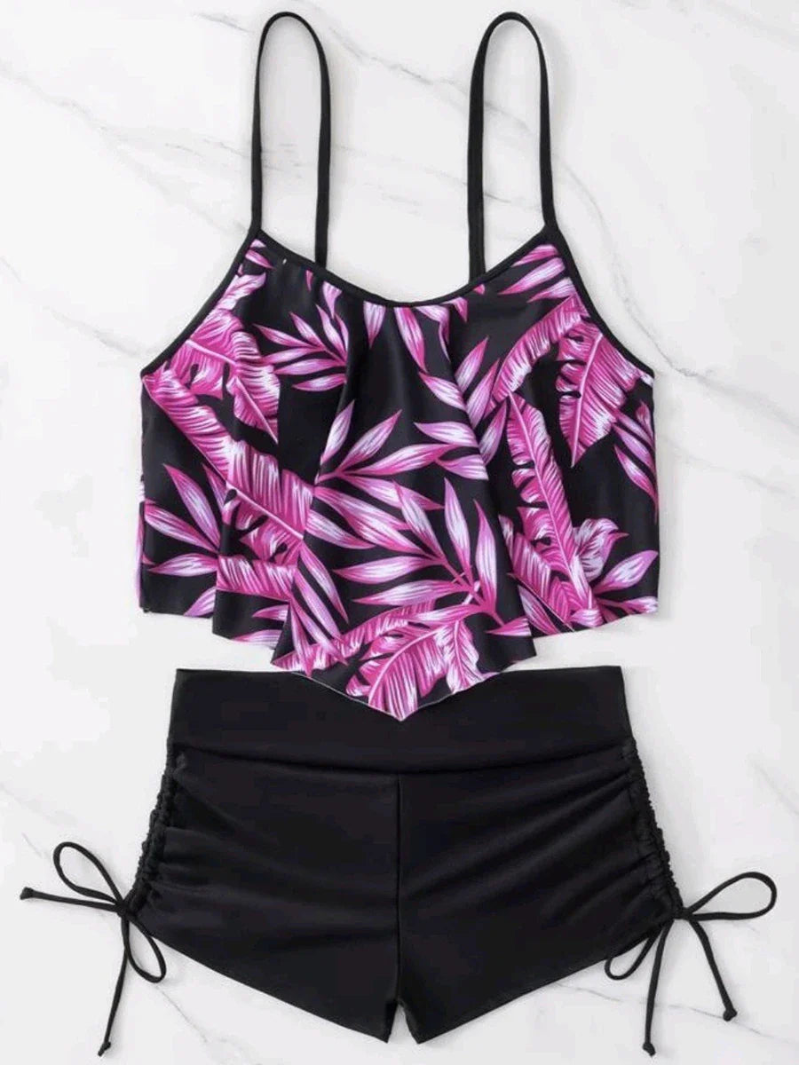 Thoughtfully Designed Swimsuit in a Timeless Style