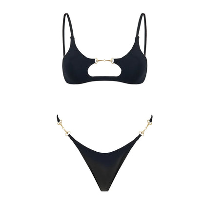 Beautifully Crafted Bikini in a Classic Style