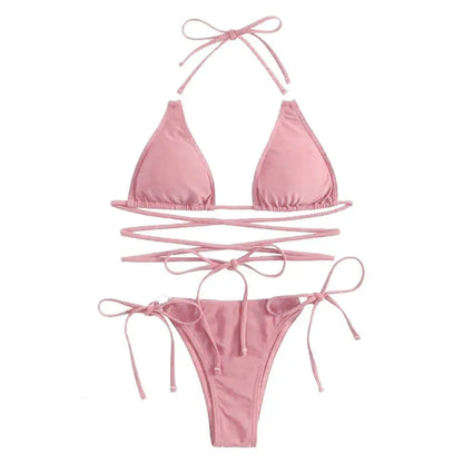 Fresh and Feminine Bikini