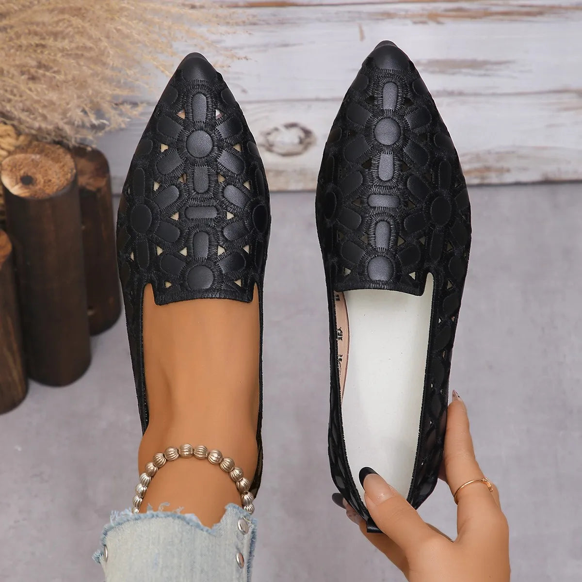 Versatile and Supportive Orthopedic Loafers
