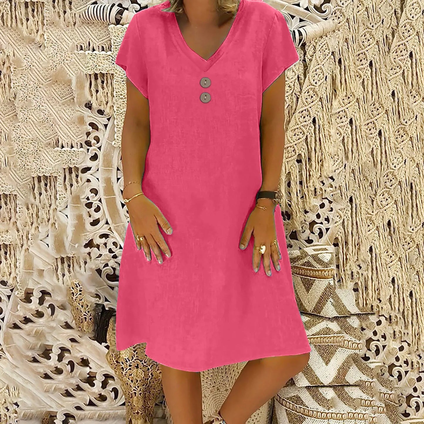Luxury and Graceful Dress