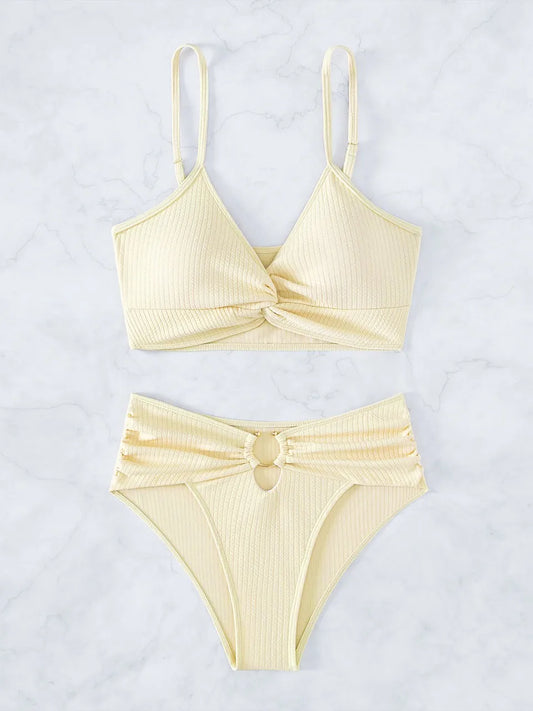 Inspired Bikini With a Contemporary Edge