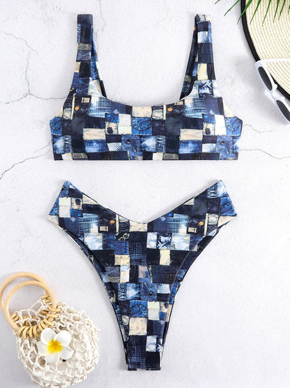 Elegantly Styled Bikini for Everyday Wear