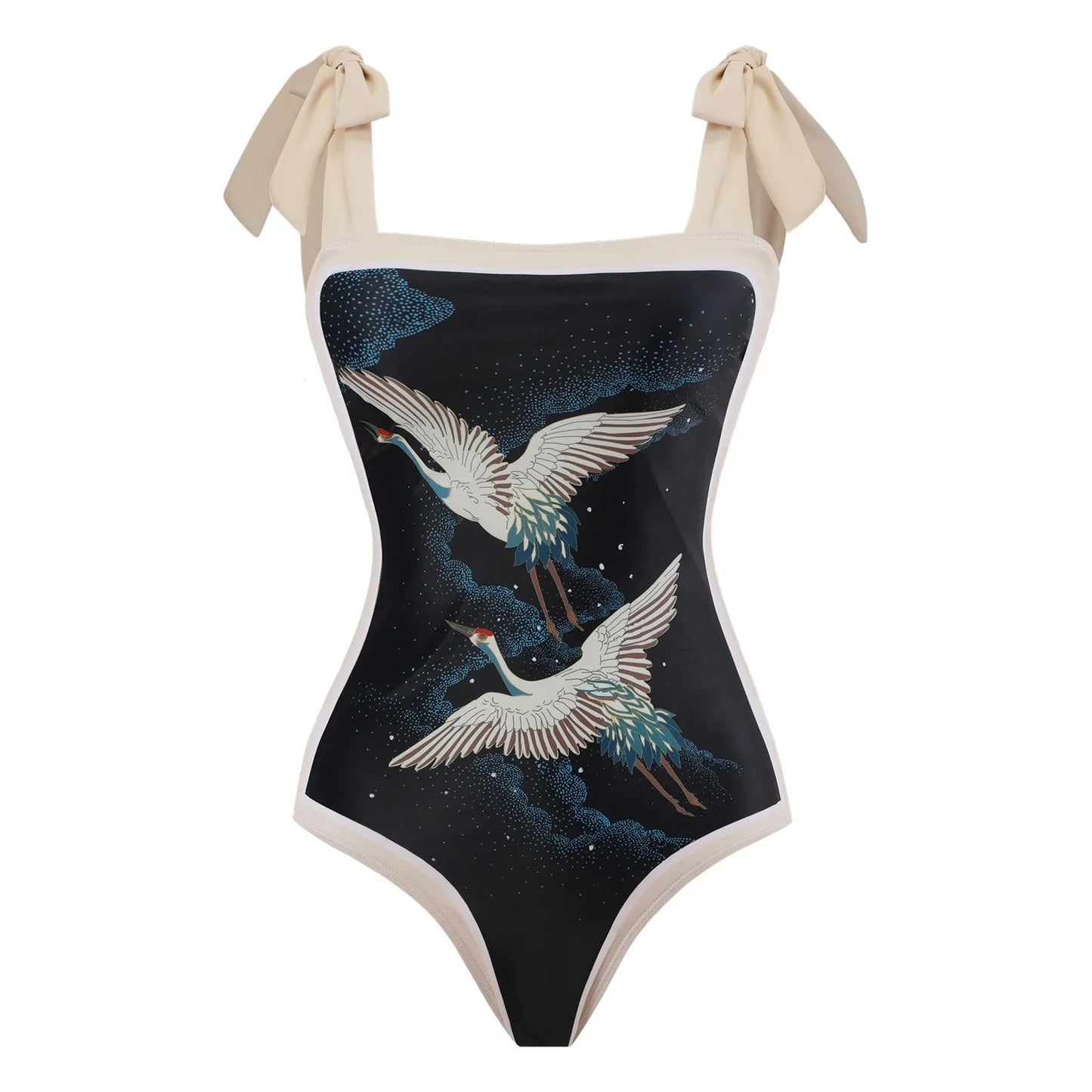 Style Swimsuit With a Modern Fit