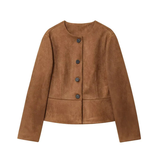 Fresh and Feminine Jacket
