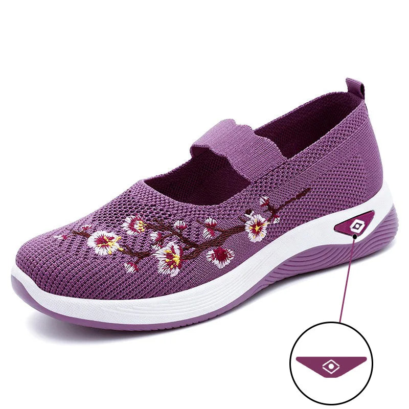 Supportive and Trendy Orthopedic Sneakers