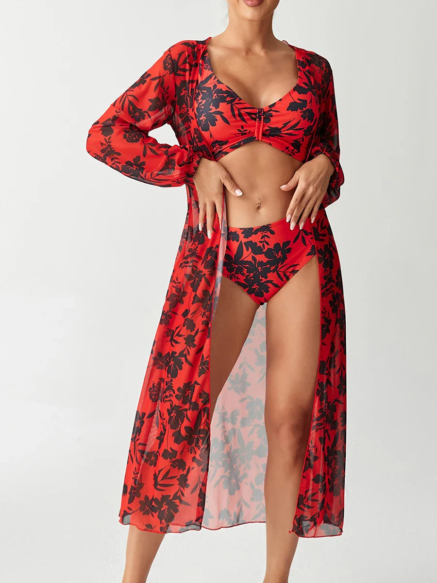 Classic Bikini With a Flattering Fit
