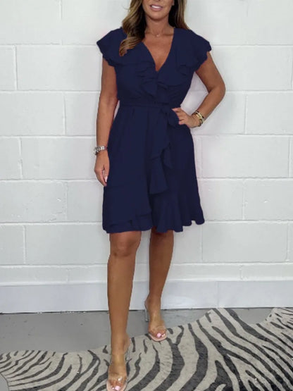 Sleek and Contemporary Dress