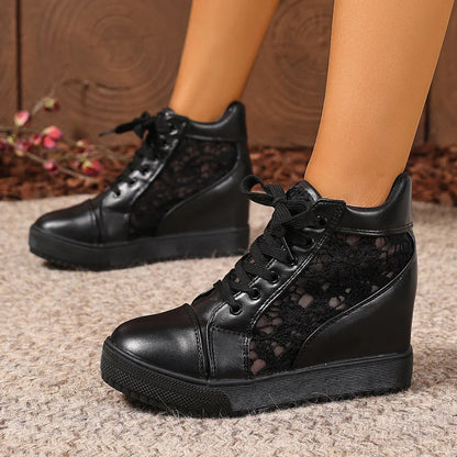 Fashionable and Supportive Orthopedic Sneakers