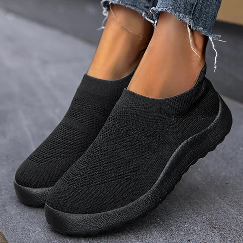 Supportive and Trendy Orthopedic Sneakers