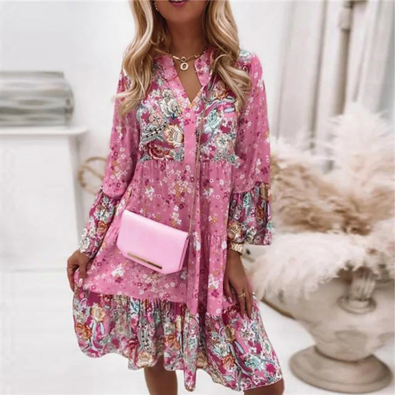 Cozy and Chic Dress
