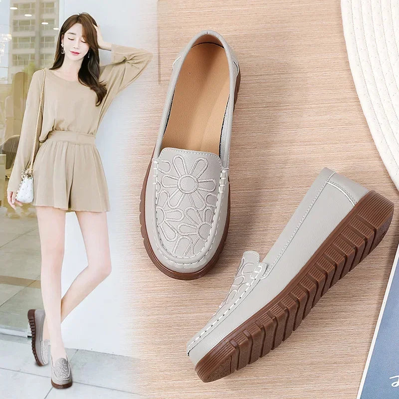 Casual and Supportive Orthopedic Sneakers
