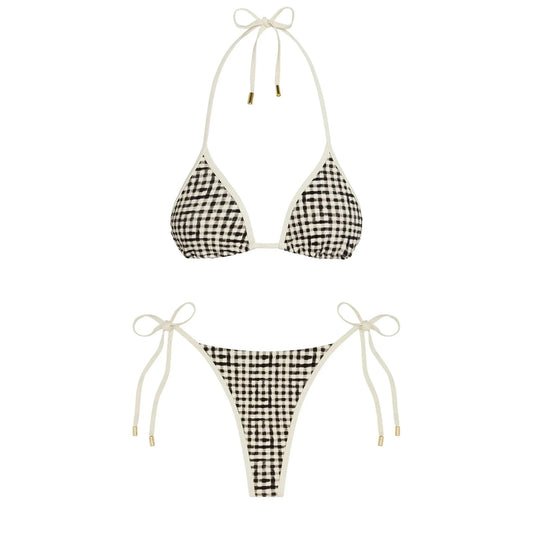 Thoughtfully Designed Swimsuit in a Timeless Style