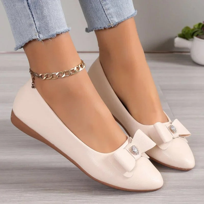 Casual and Supportive Orthopedic Flats