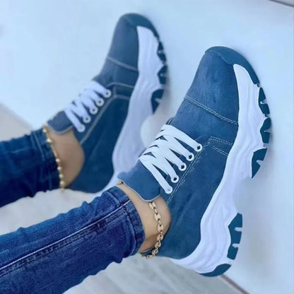 Versatile and Supportive Orthopedic Sneakers